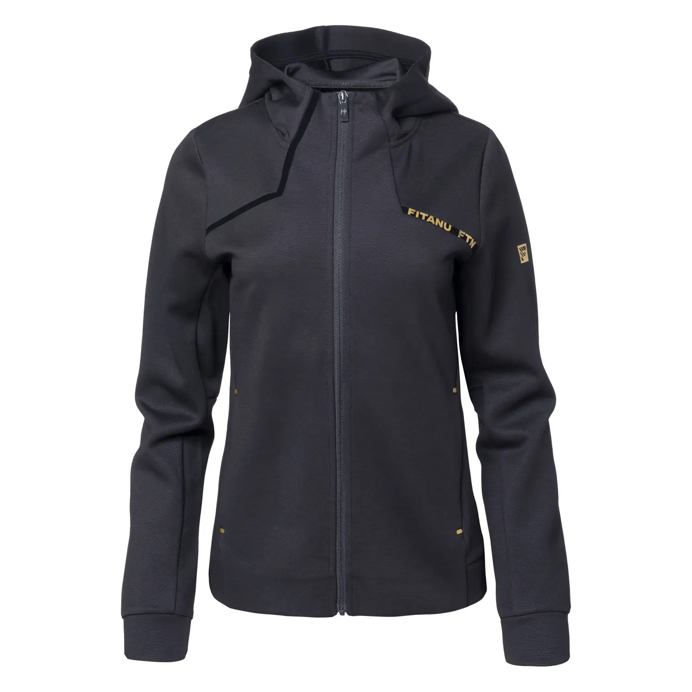 Hoodie Damen Fitanu Norve