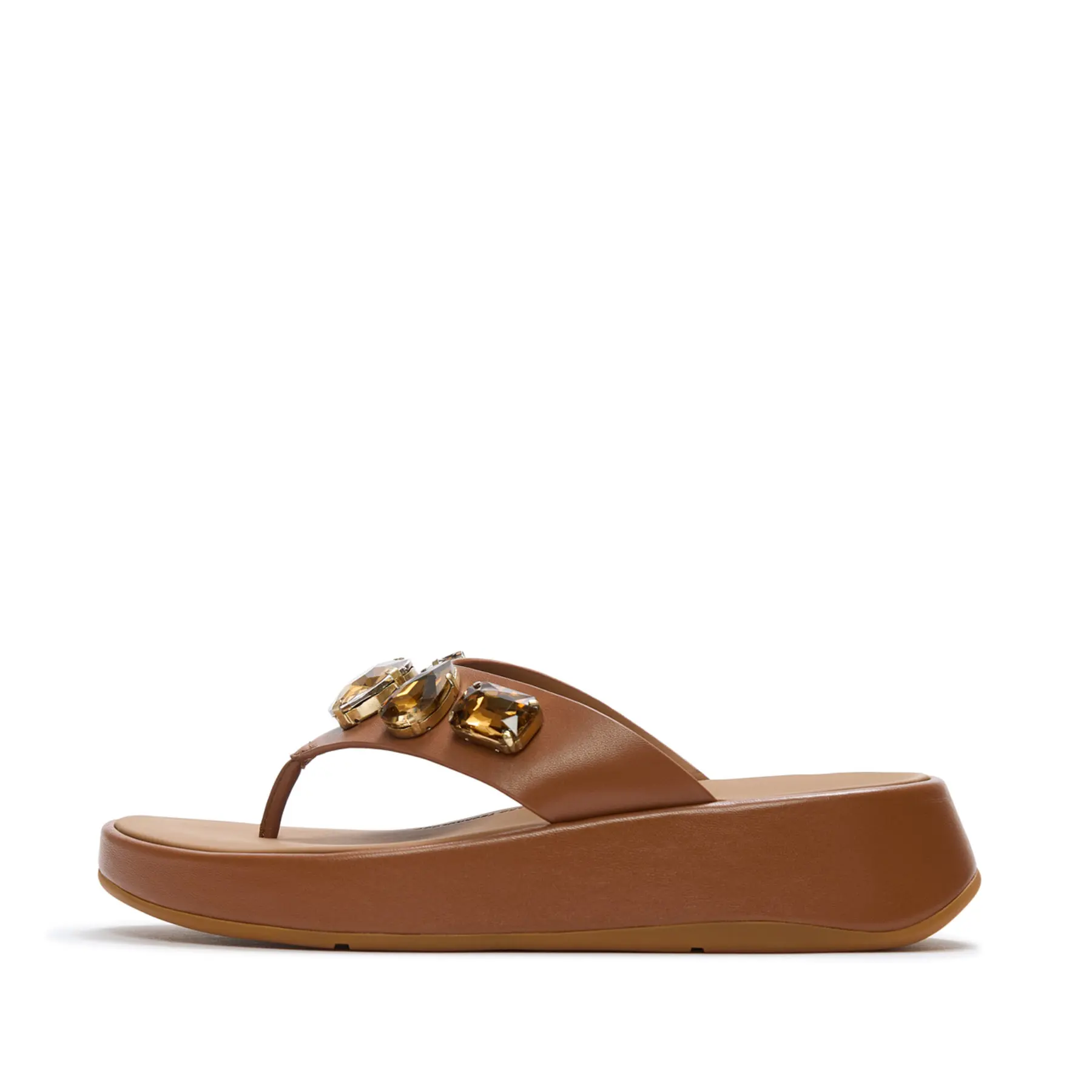 Infradito da donna FitFlop F-Mode Ultra