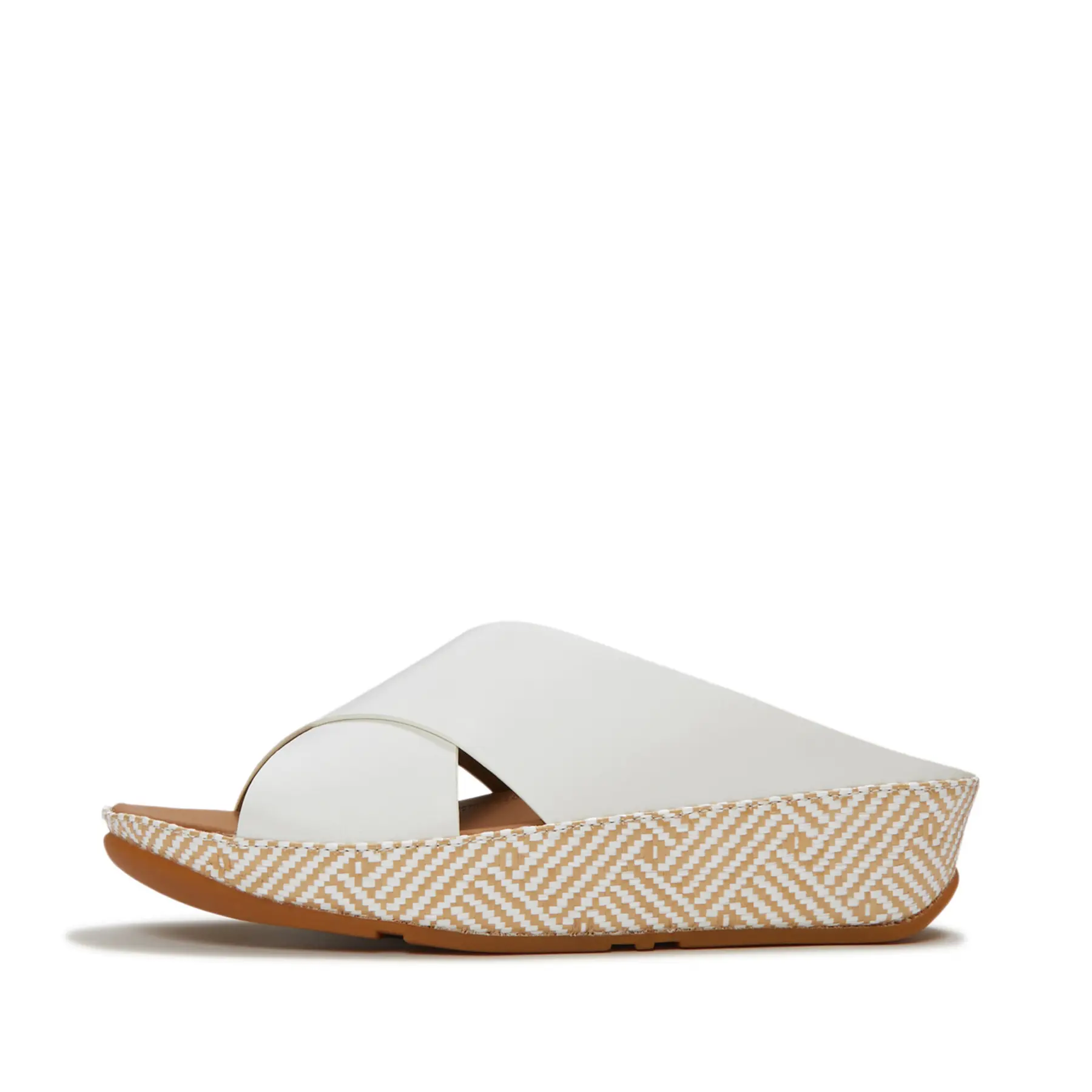 Keil-Sandalen für Damen FitFlop Lulu Lux