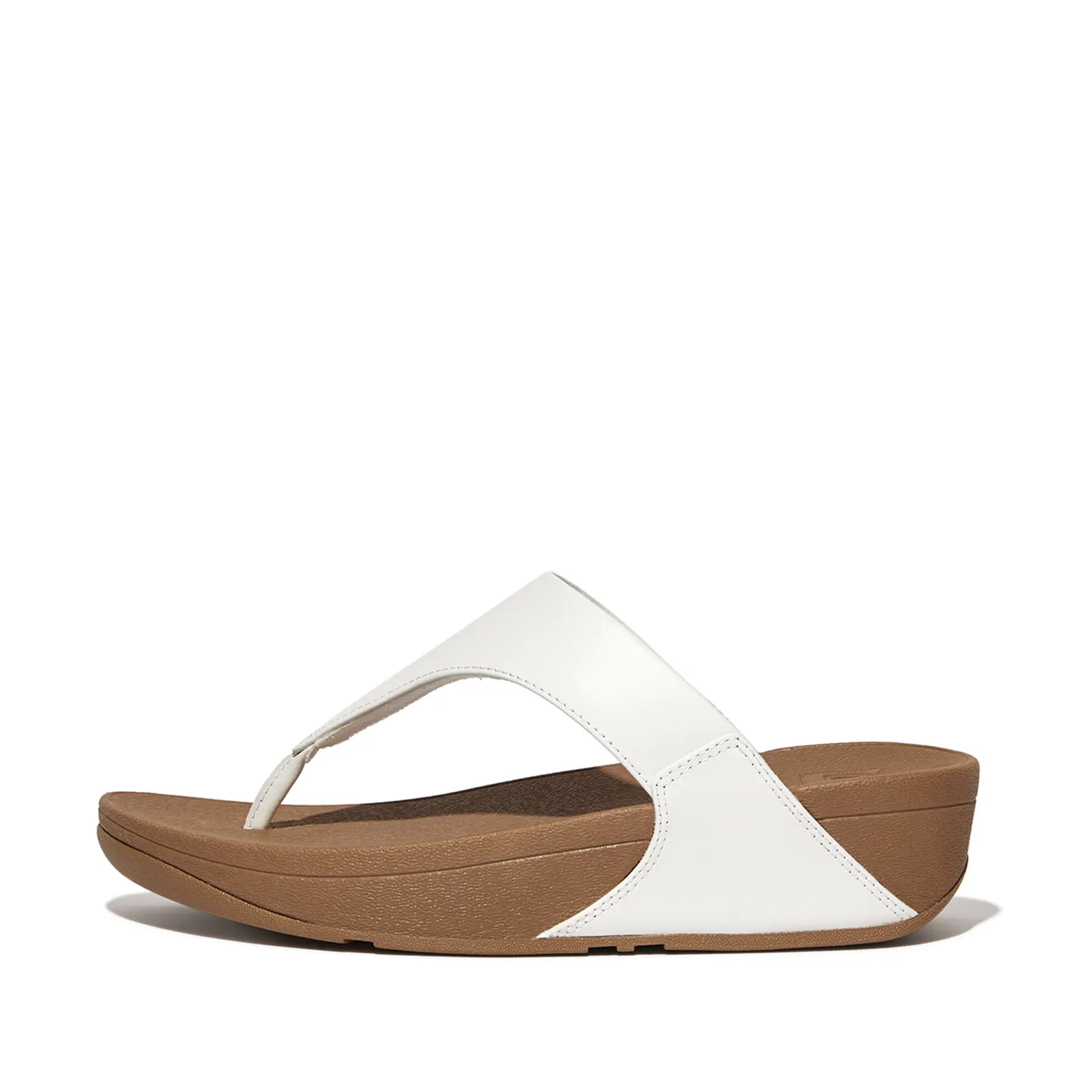 Tongs en cuir femme  Lulu