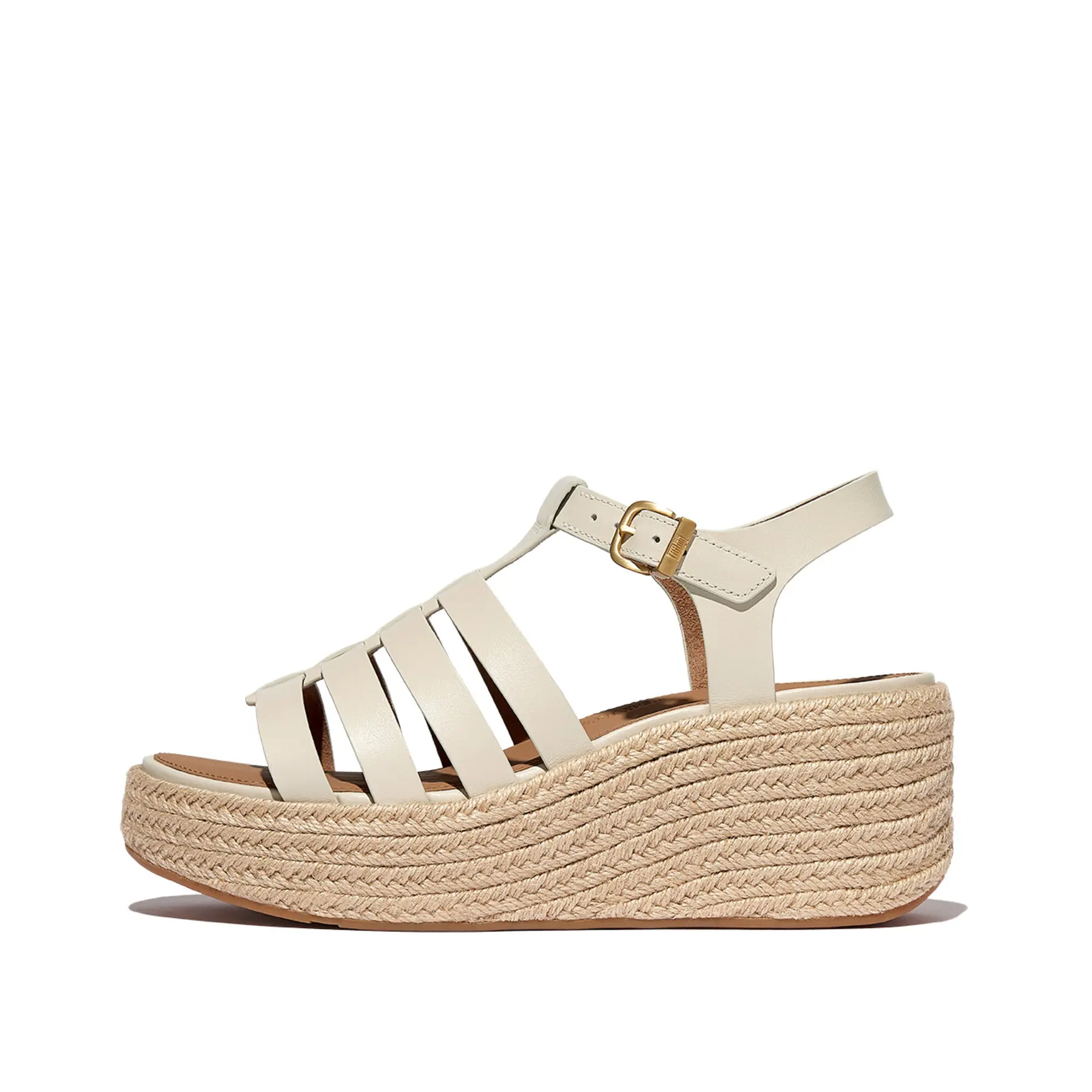 Fischer-Style Keilsandalen Für Damen FitFlop Platfforms
