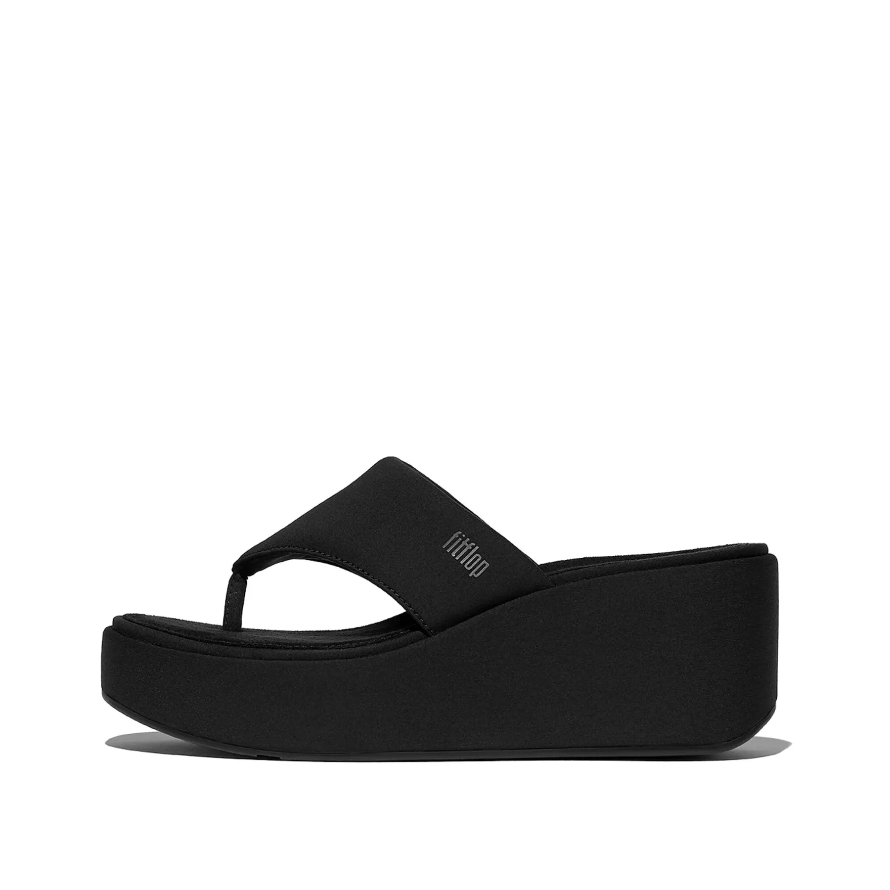 Flip-Flops Für Damen FitFlop Platfforms