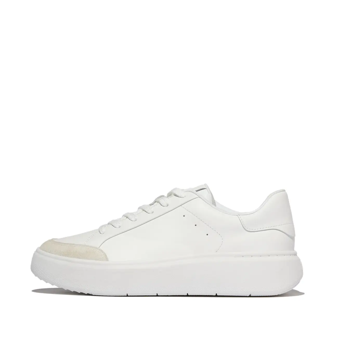 Scarpe da ginnastica in pelle scamosciata donna FitFlop Rtg