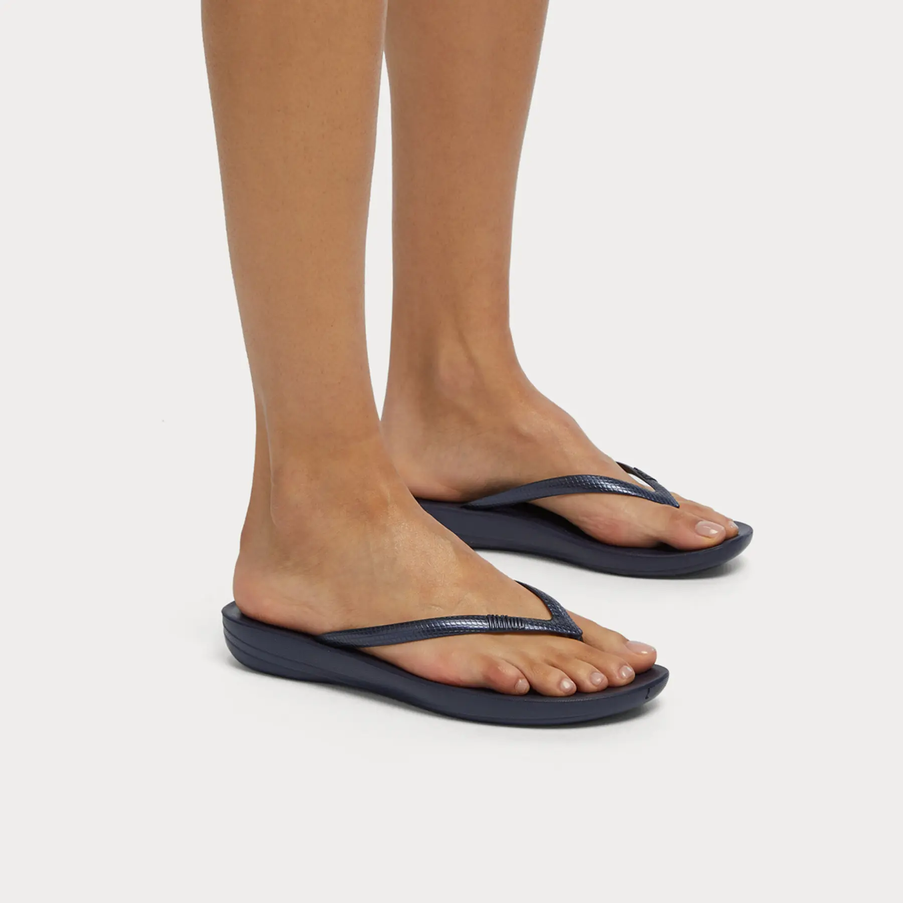 Flip-Flops Für Frauen FitFlop Iqushion Ergonomic Tpu