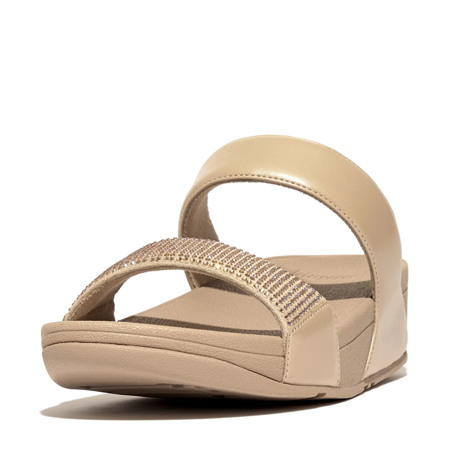 Ciabattine con tacco donna FitFlop Lulu Slide