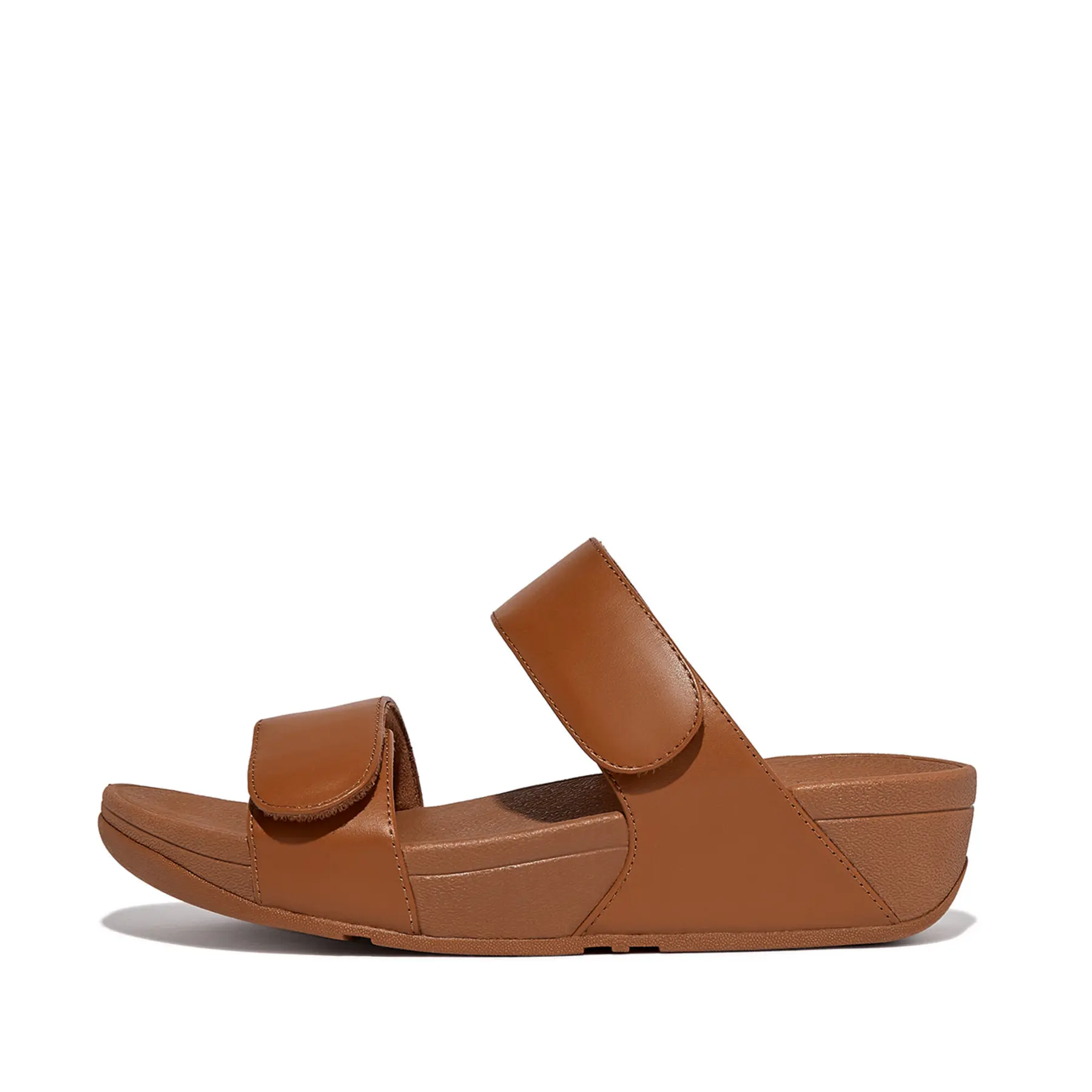 Ciabattine con tacco donna FitFlop Lulu Adjustable