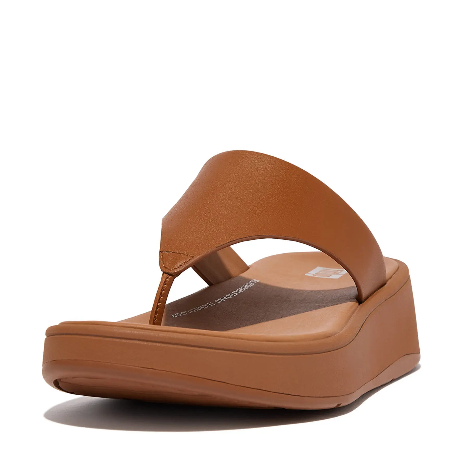 Infradito con zeppa donna FitFlop F-Mode