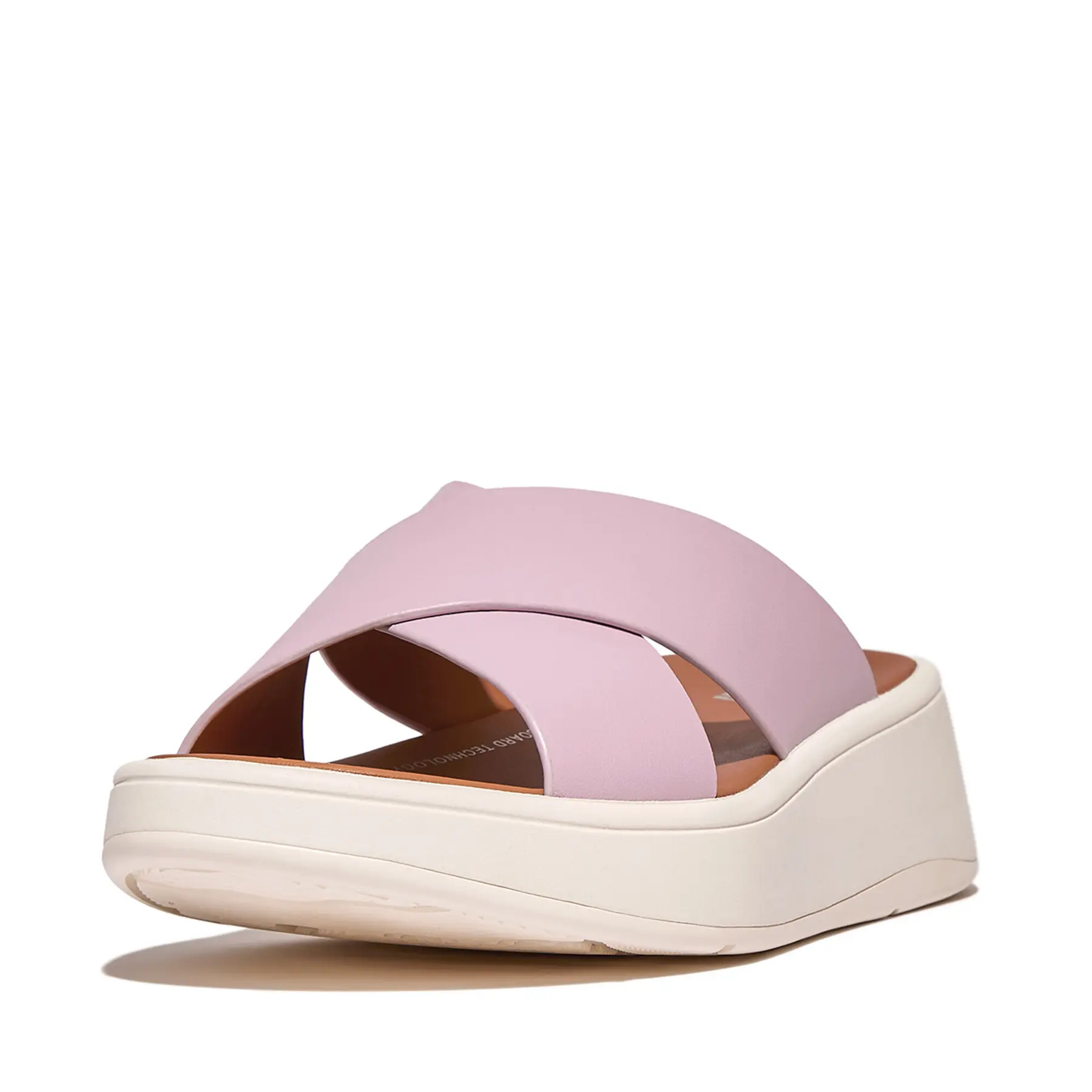 Ciabattine da donna FitFlop F-Mode Flatform