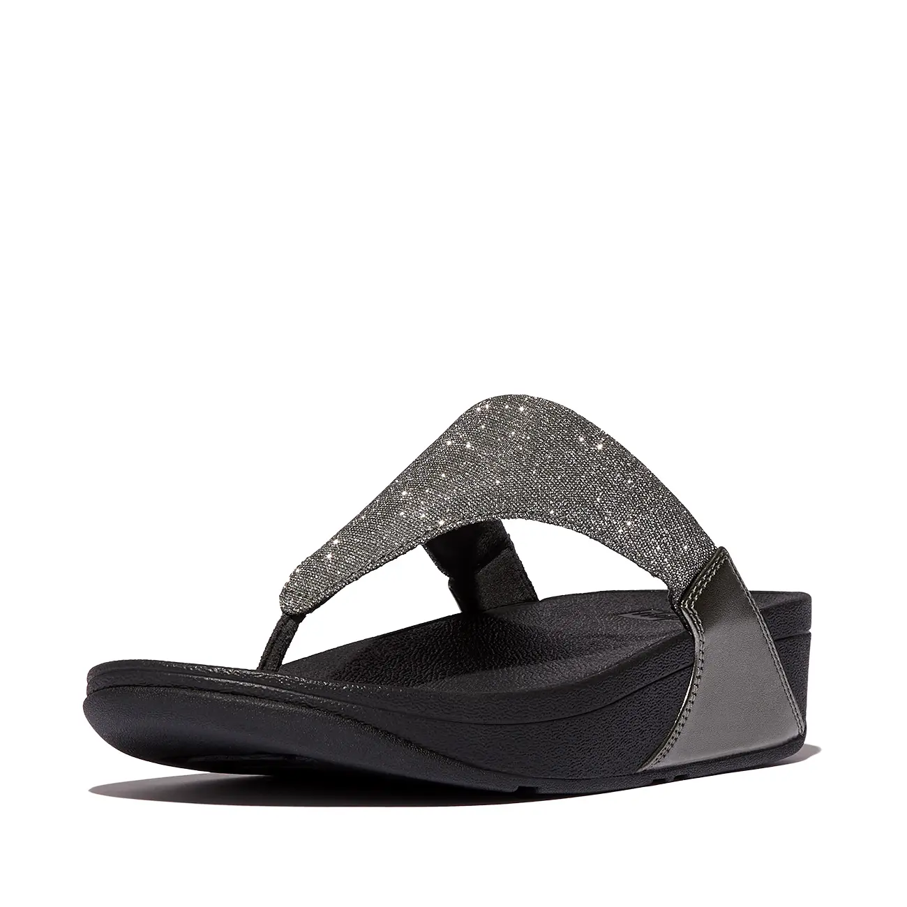 Sandali da donna FitFlop Lulu Shimmerlux