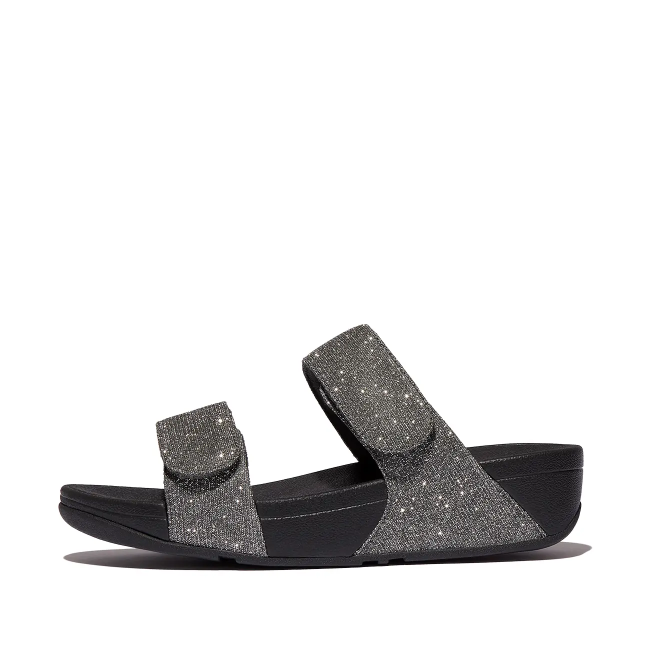 Ciabatte da donna FitFlop Lulu Shimmerlux