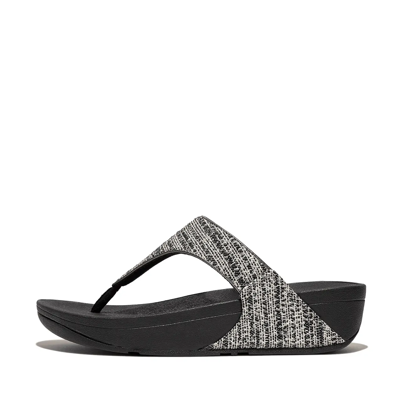 Sandali da donna FitFlop Lulu Shimmerweave
