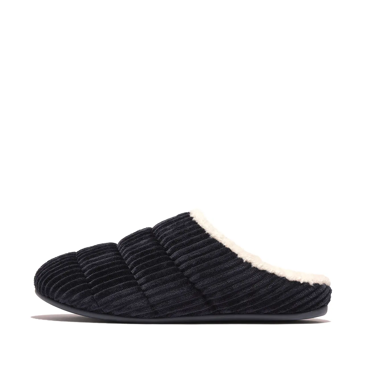 Pantoffeln aus Samt Frau FitFlop Chrissie