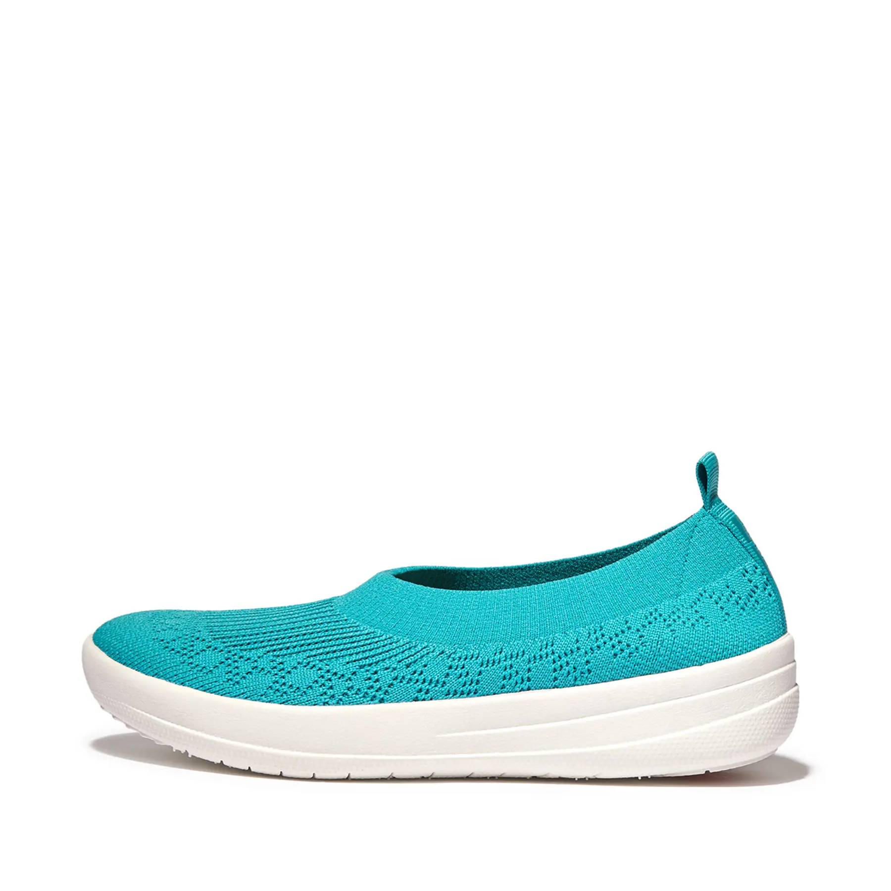 Ballerine da donna FitFlop Uberknit Slip-On