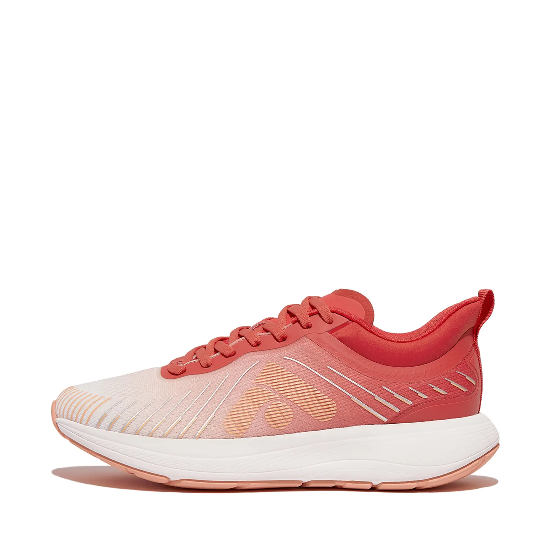 FitFlop FFrunner Ombre-Edition Women's Mesh Running Shoes