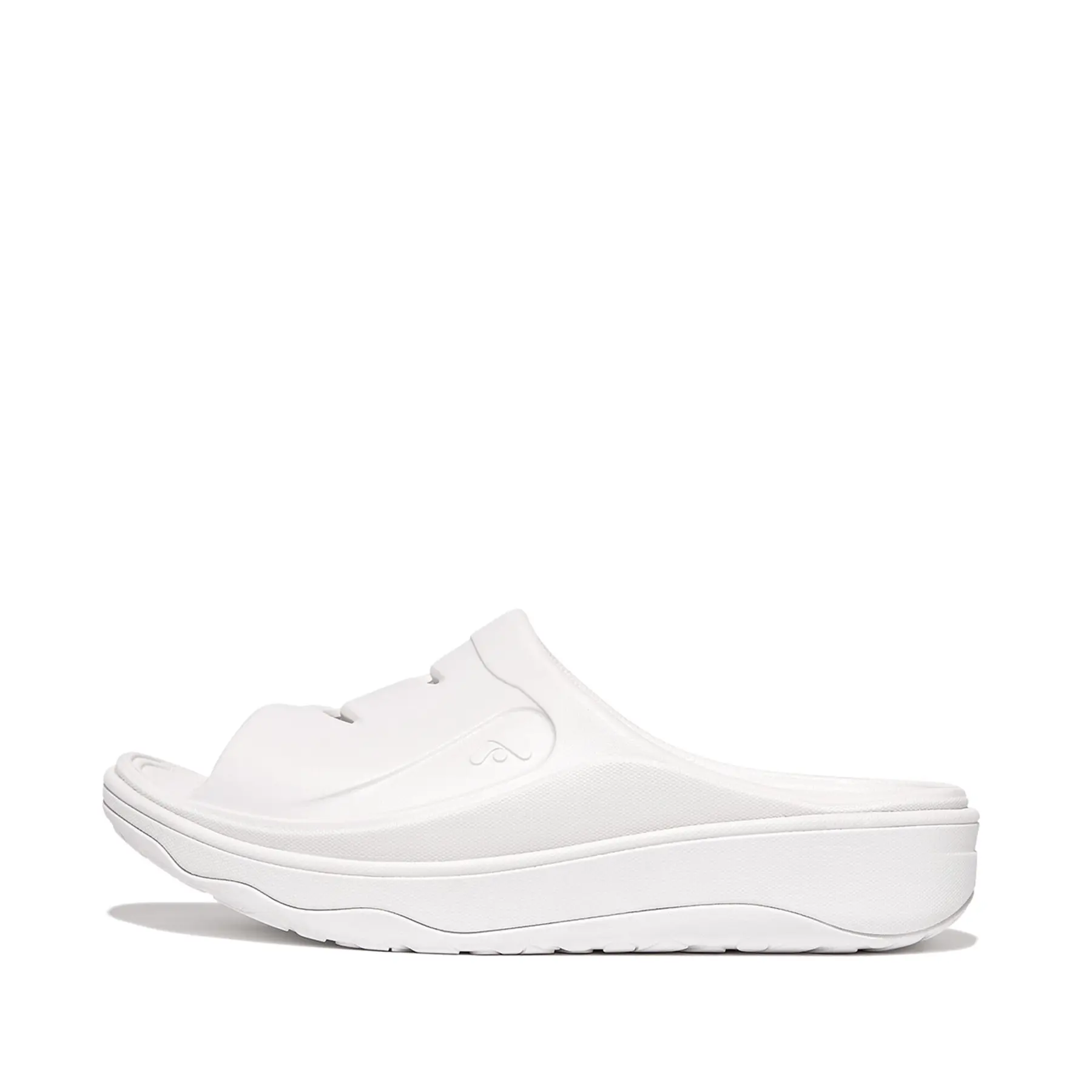 Infradito da donna in gomma FitFlop Relieff - Tonal