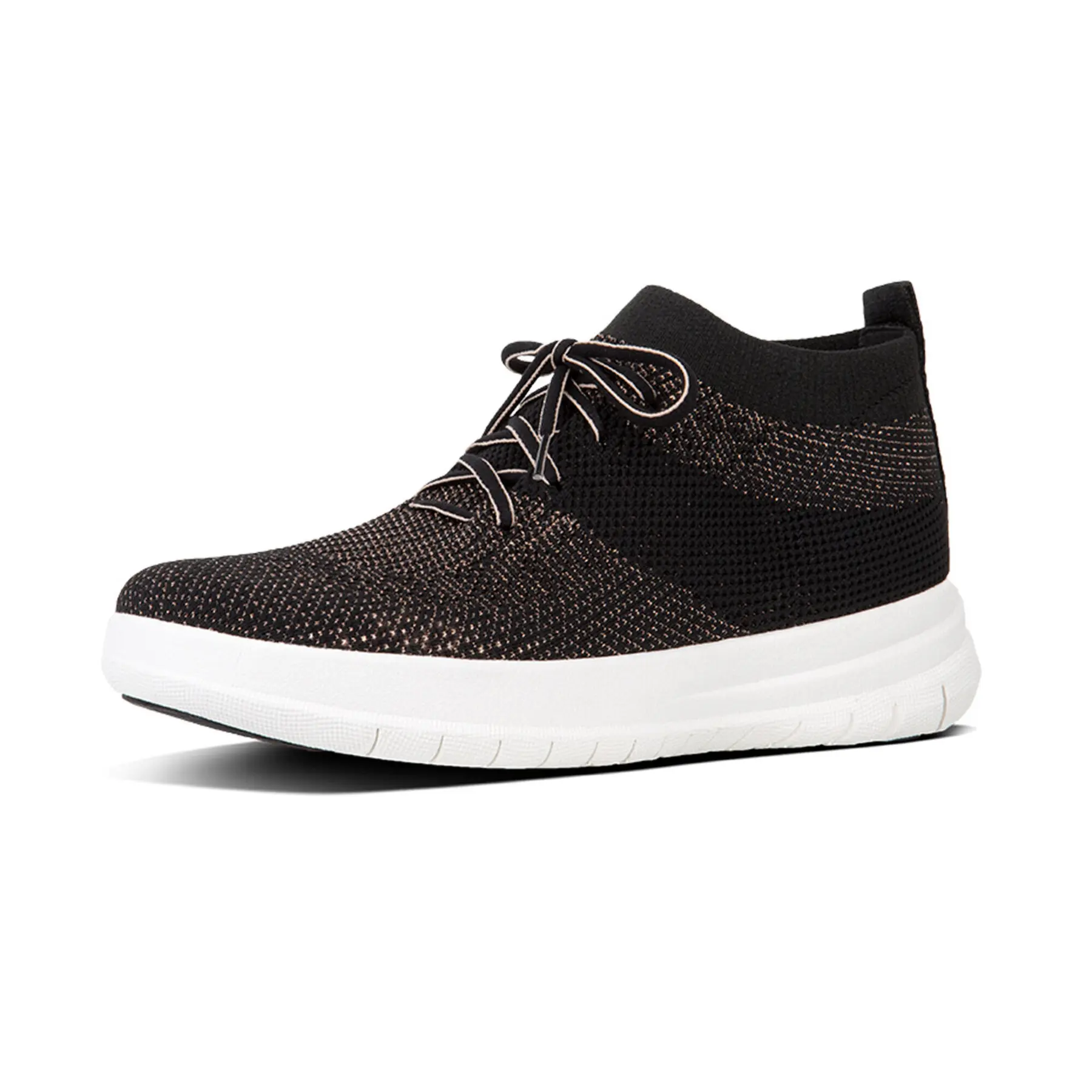 Scarpe da basket alte da donna FitFlop Uberknit™