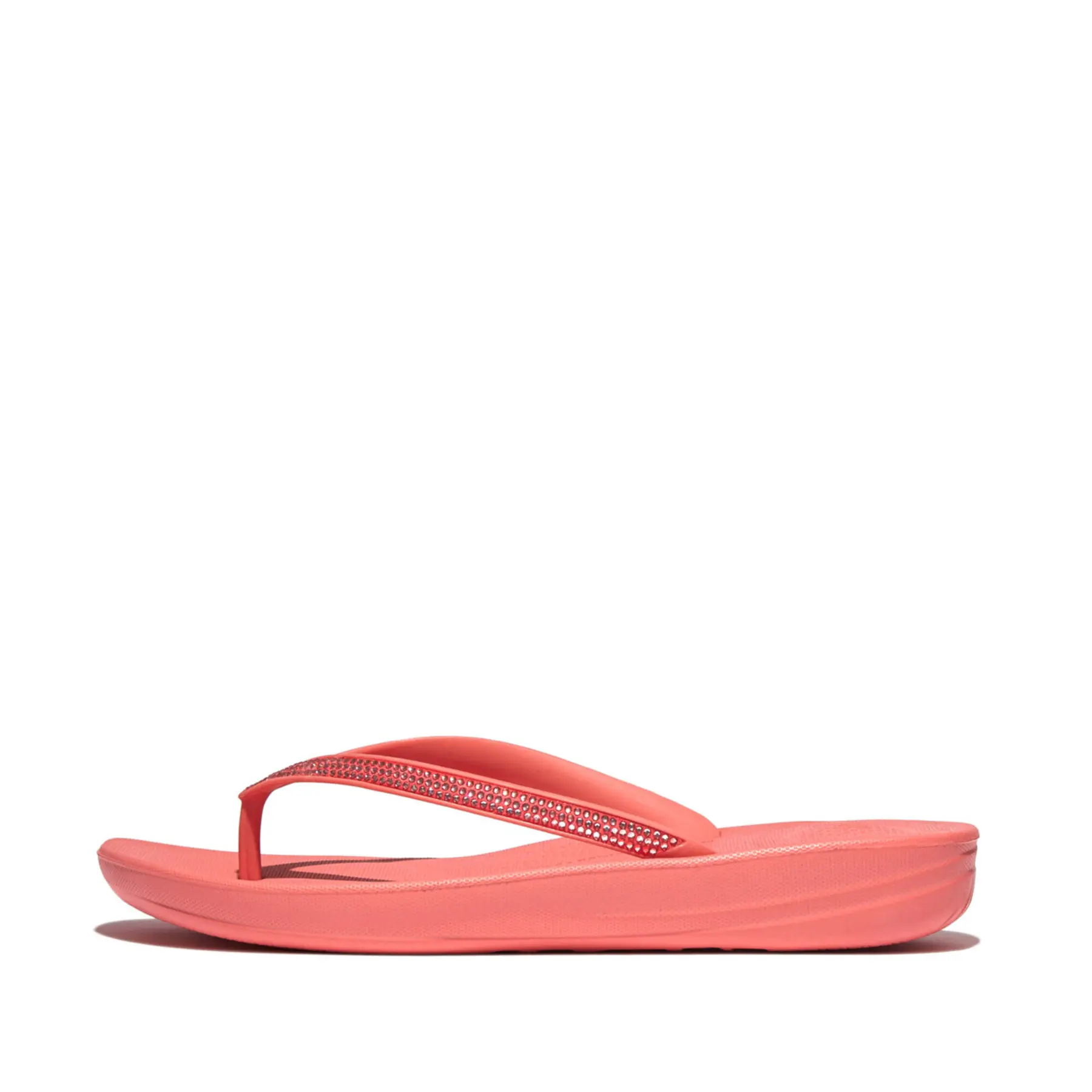 Infradito da donna FitFlop Iqushion Sparkle TPU