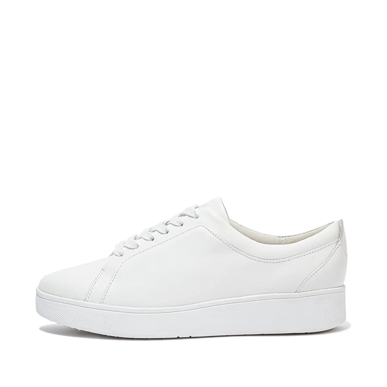 Scarpe da ginnastica in pelle da donna FitFlop Rally