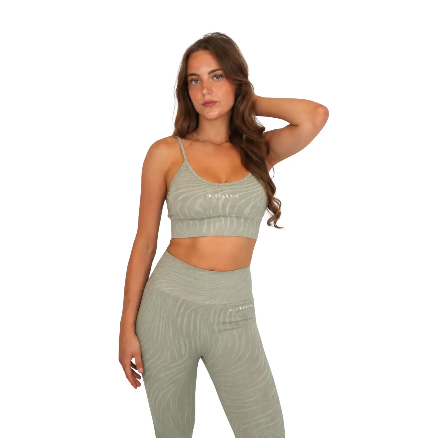 Dames sportbeha Fittastic Sportswear