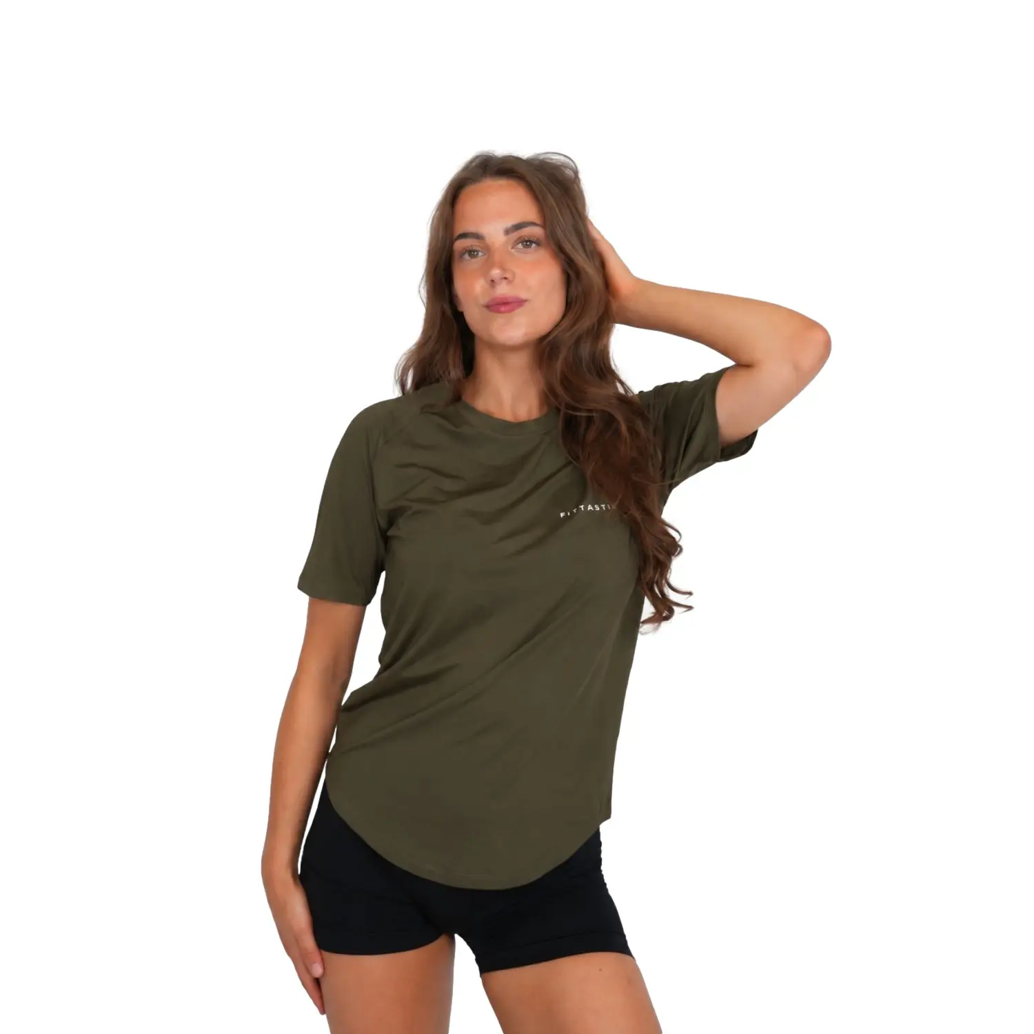 T-shirt dames Fittastic Sportswear