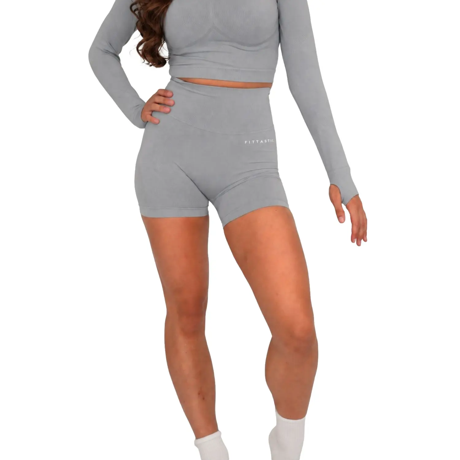 Damesshort Fittastic Sportswear