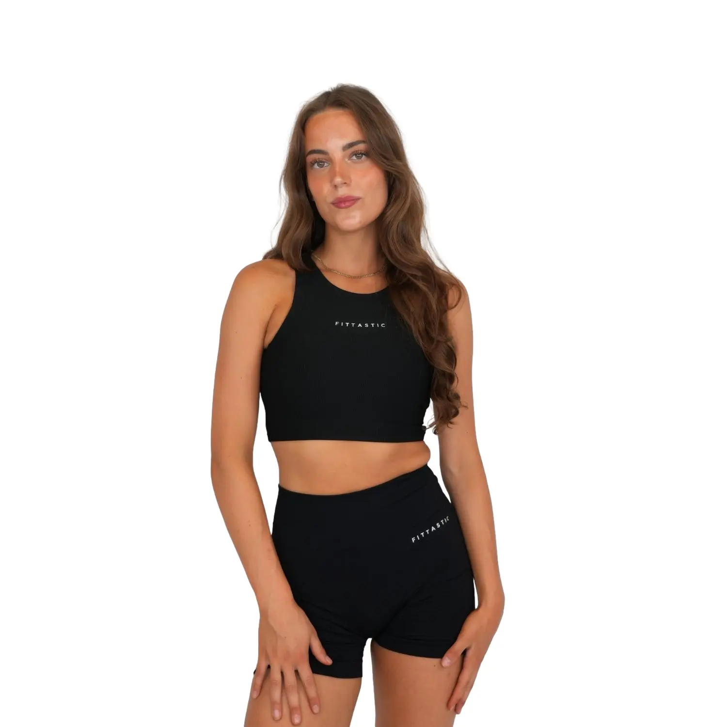 Mouwloze rugloze beha voor vrouwen Fittastic Sportswear