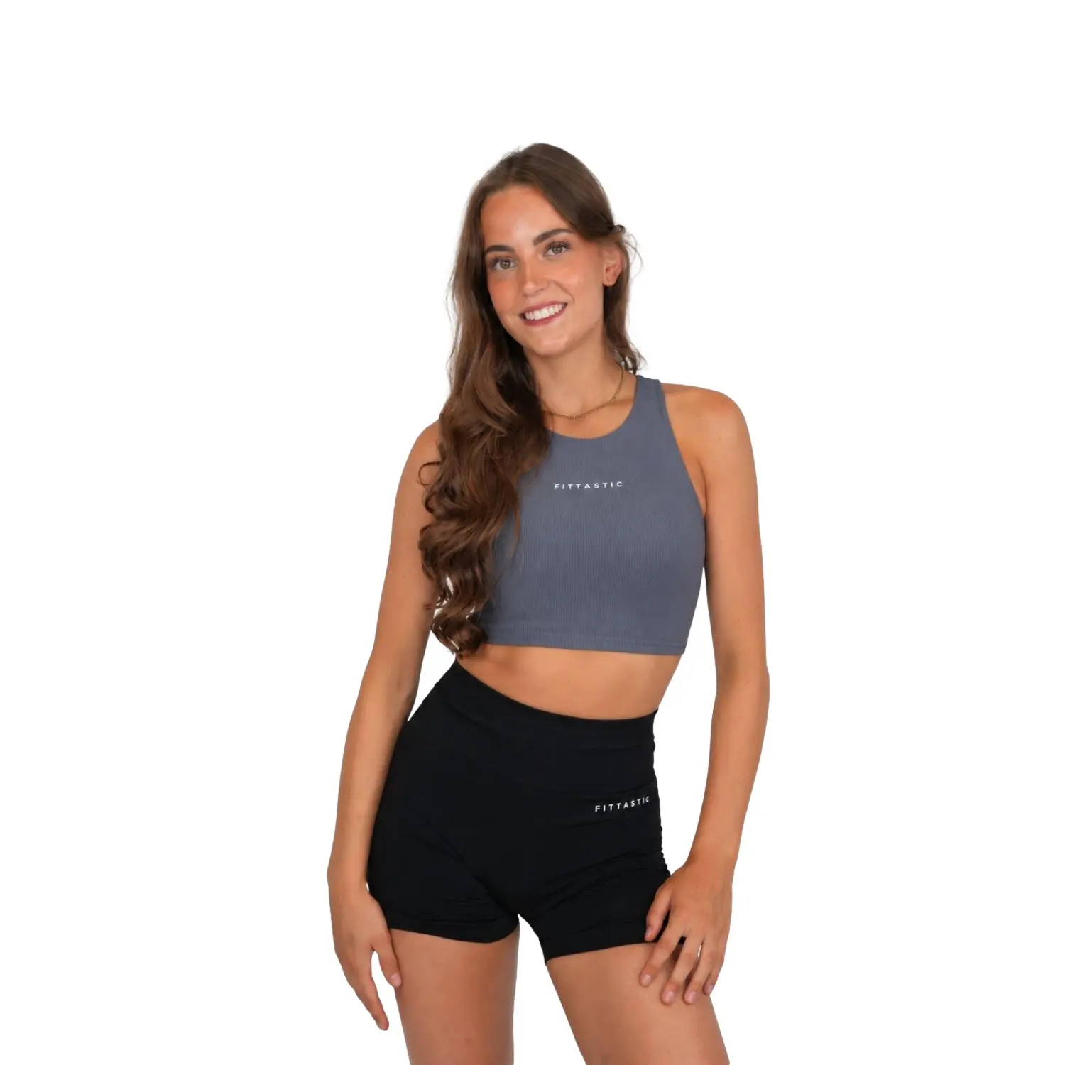 Mouwloze rugloze beha voor vrouwen Fittastic Sportswear