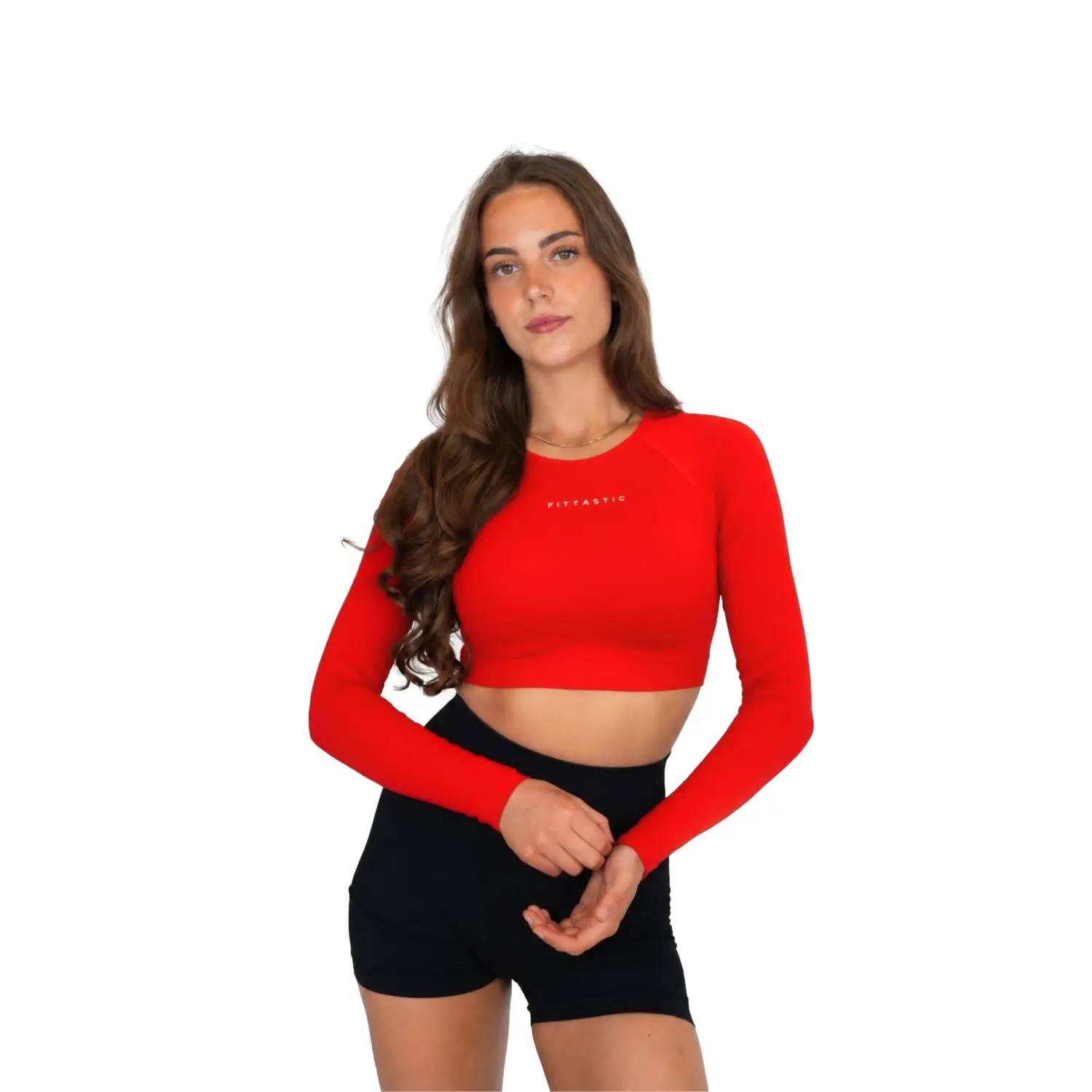 Maillot manches longues femme Fittastic Sportswear