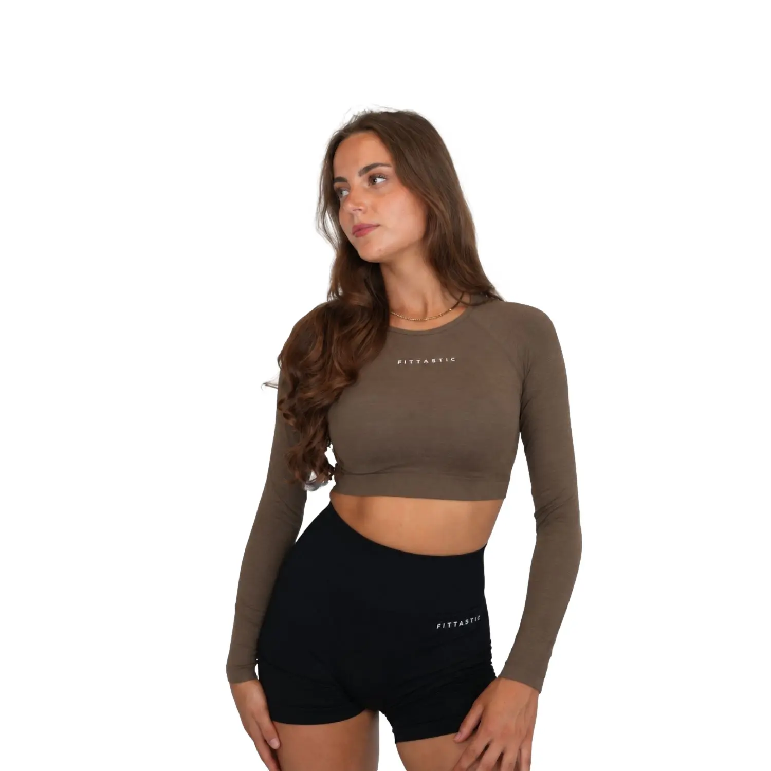Maillot manches longues femme Fittastic Sportswear