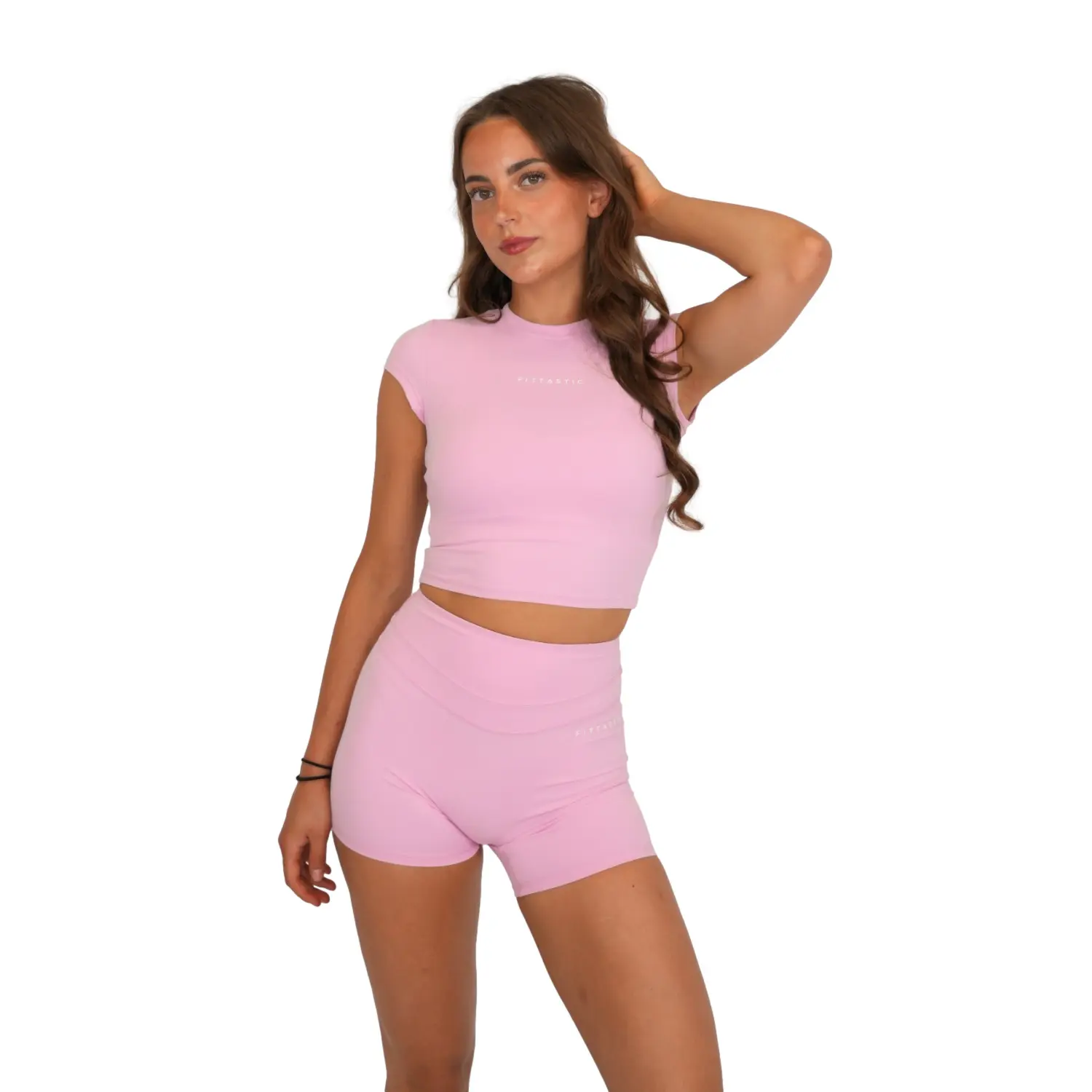 Maillot courte femme Fittastic Sportswear