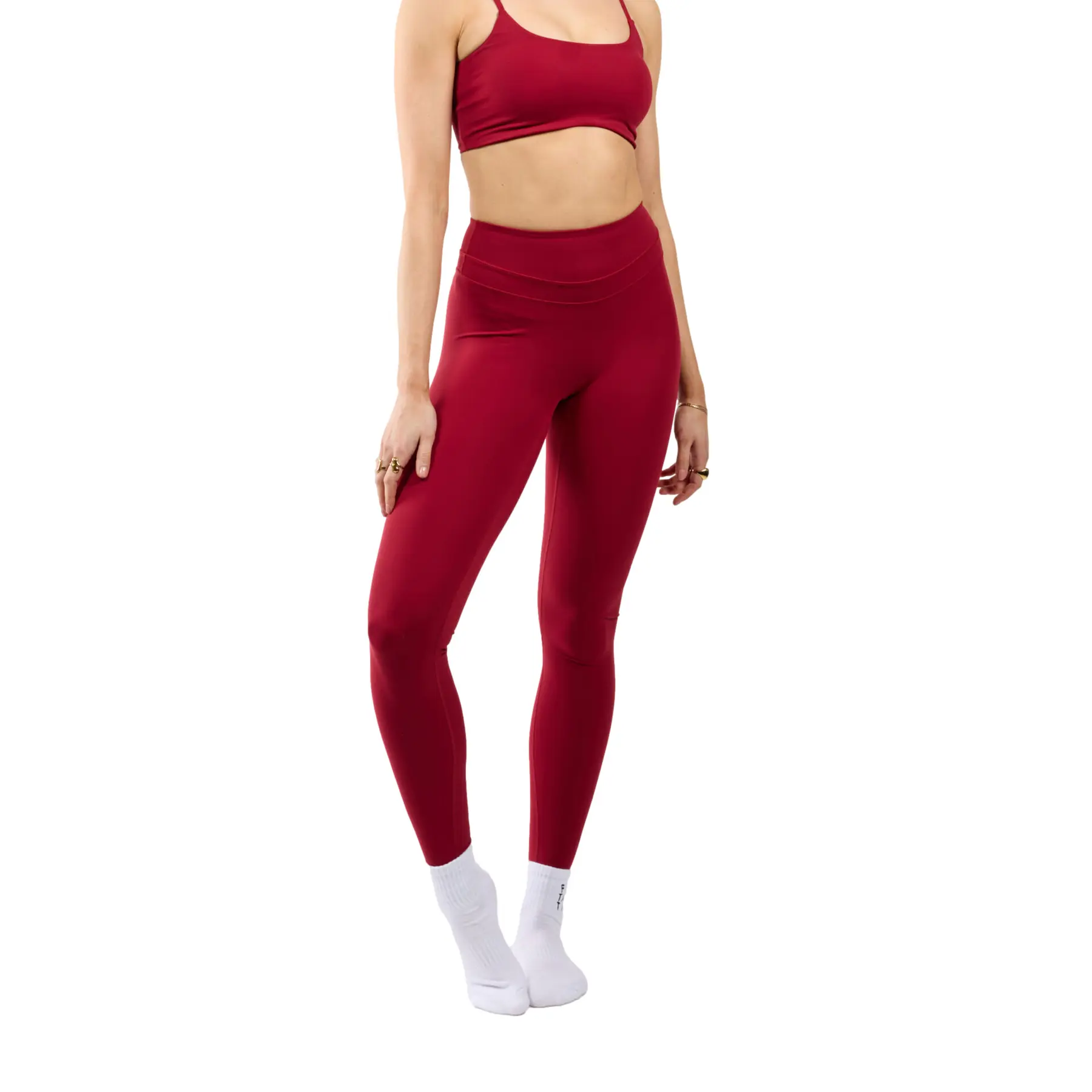 Legging respirante femme Fittastic Sportswear