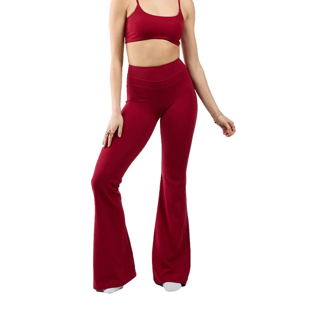 Legging évasé légère femme Fittastic Sportswear