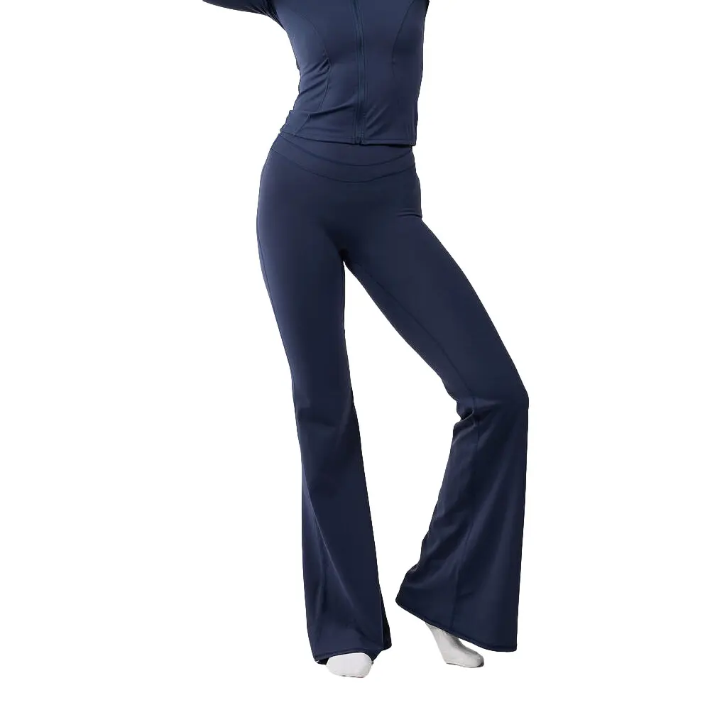 Legging évasé classique femme Fittastic Sportswear