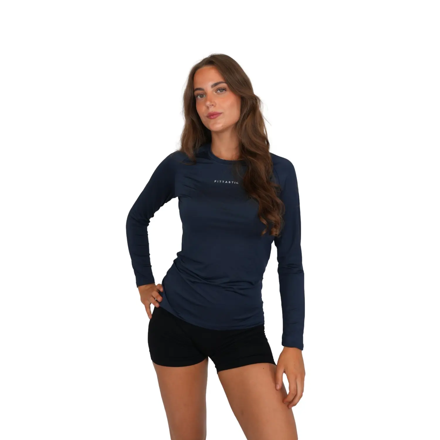 Maillot manches longues femme Fittastic Sportswear