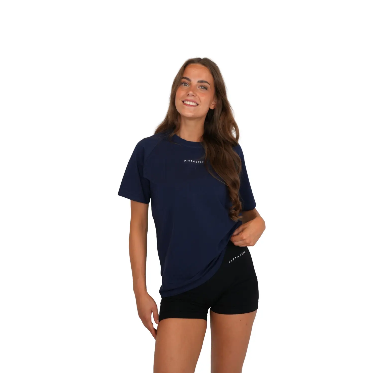 T-shirt dames Fittastic Sportswear