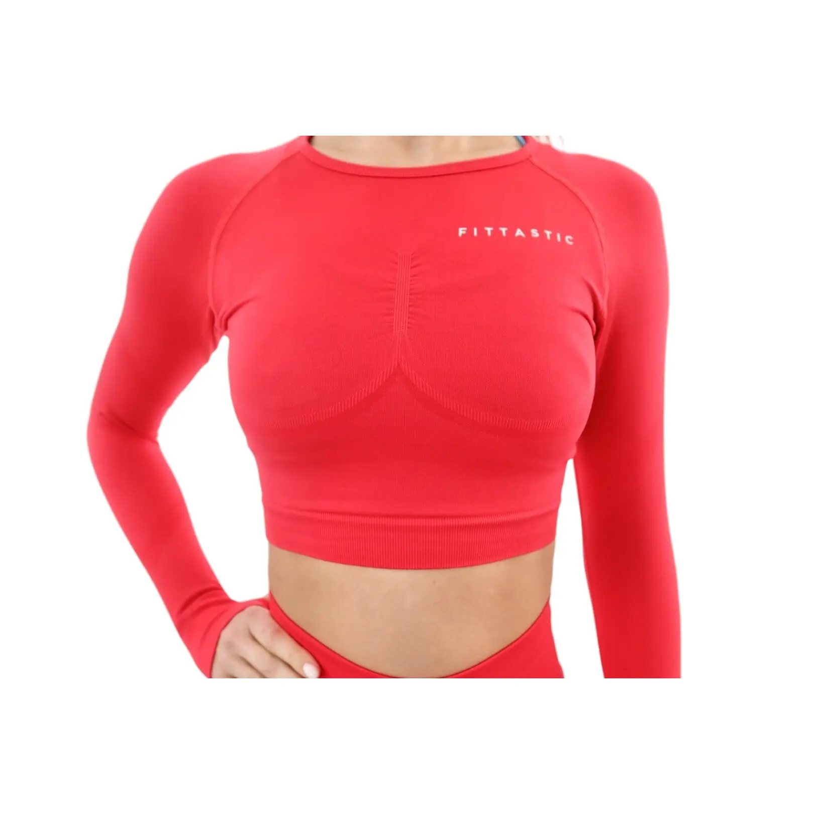Maillot manches longues femme Fittastic Sportswear