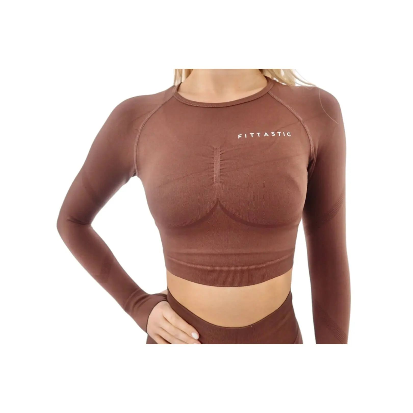 Maillot manches longues femme Fittastic Sportswear