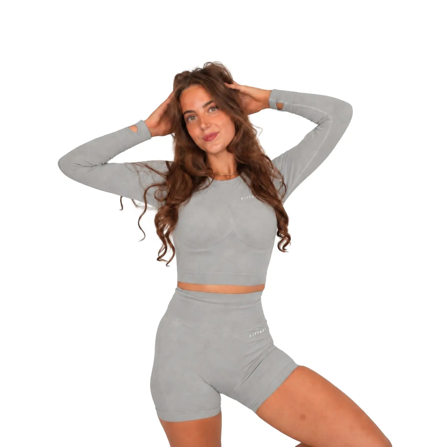 Maillot manches longues femme Fittastic Sportswear