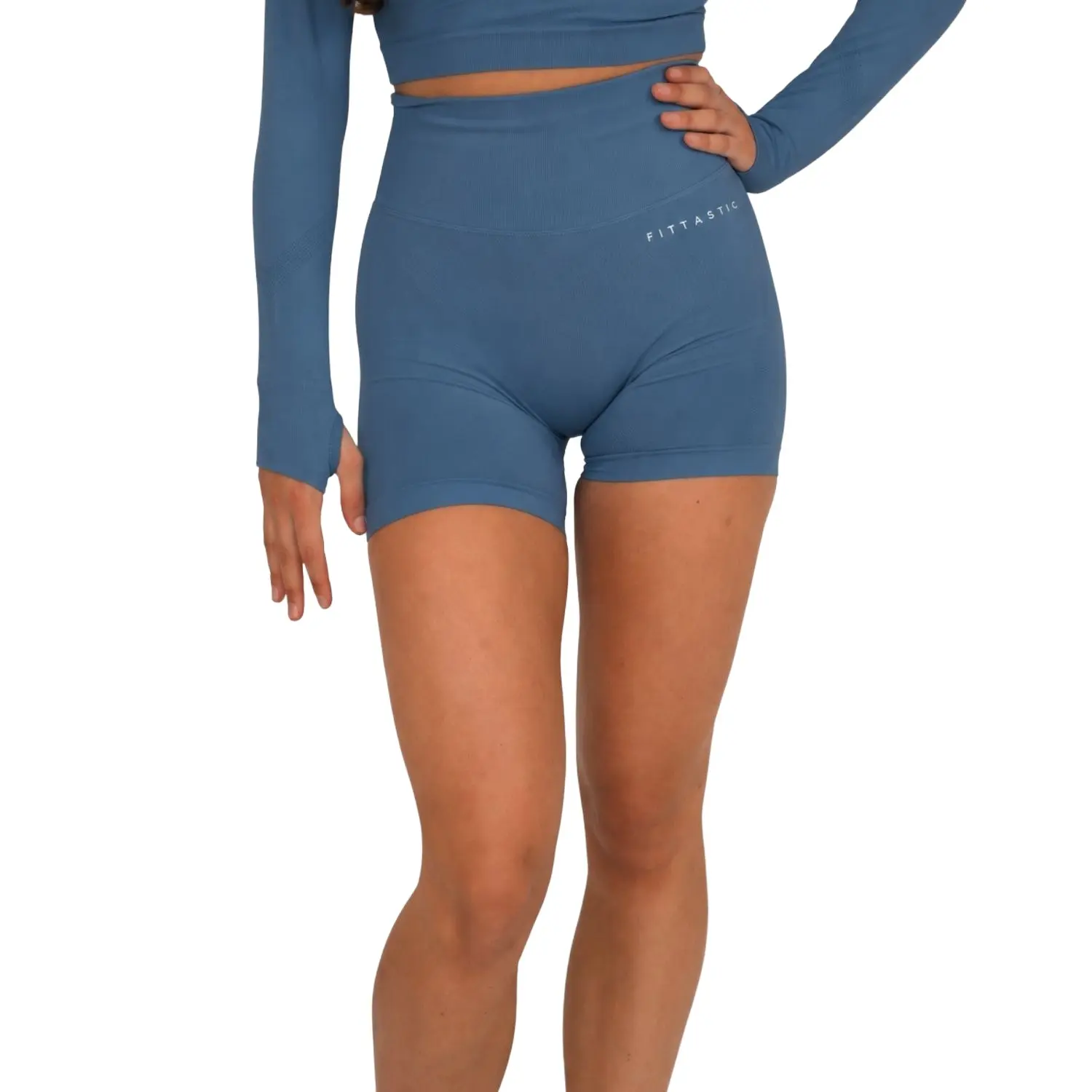 Damesshort Fittastic Sportswear