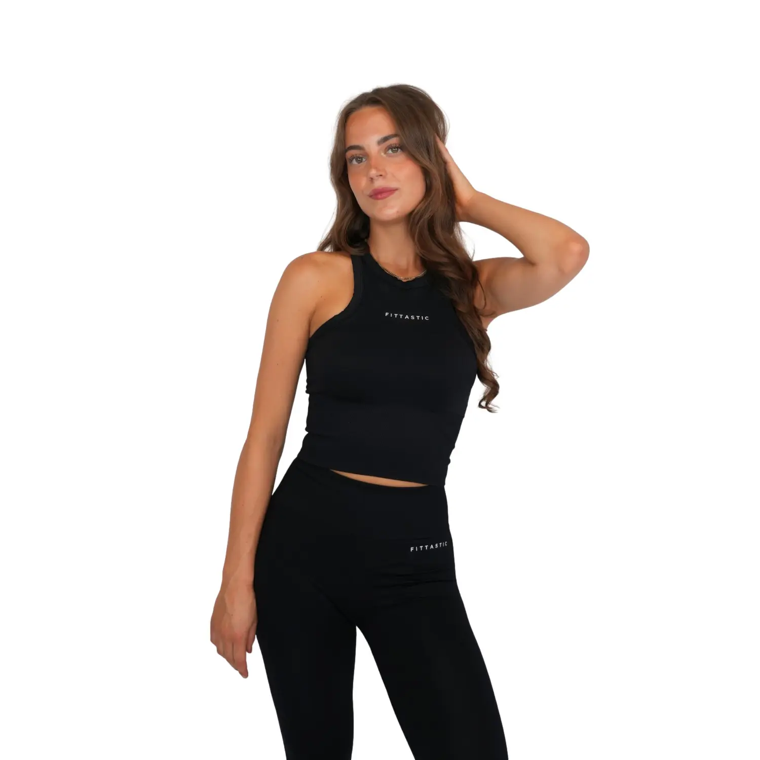 Brassière met motieven voor vrouwen Fittastic Sportswear
