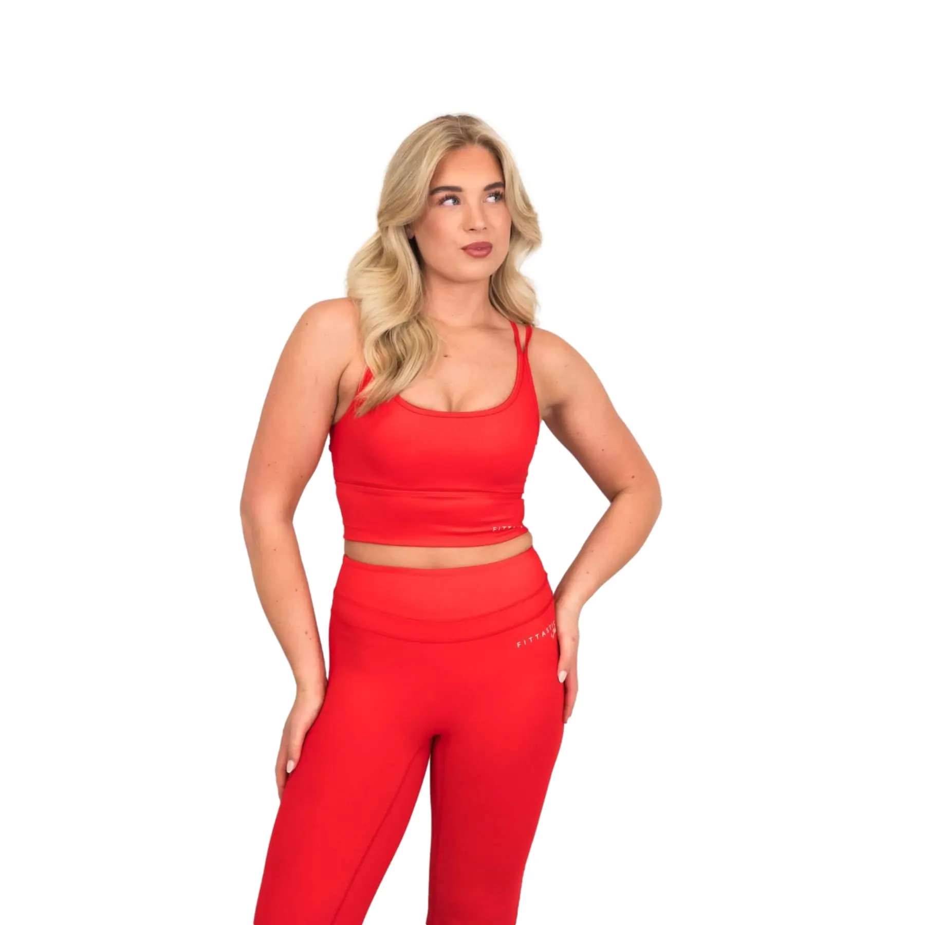 Vrouwenbeha Fittastic Sportswear X Julia