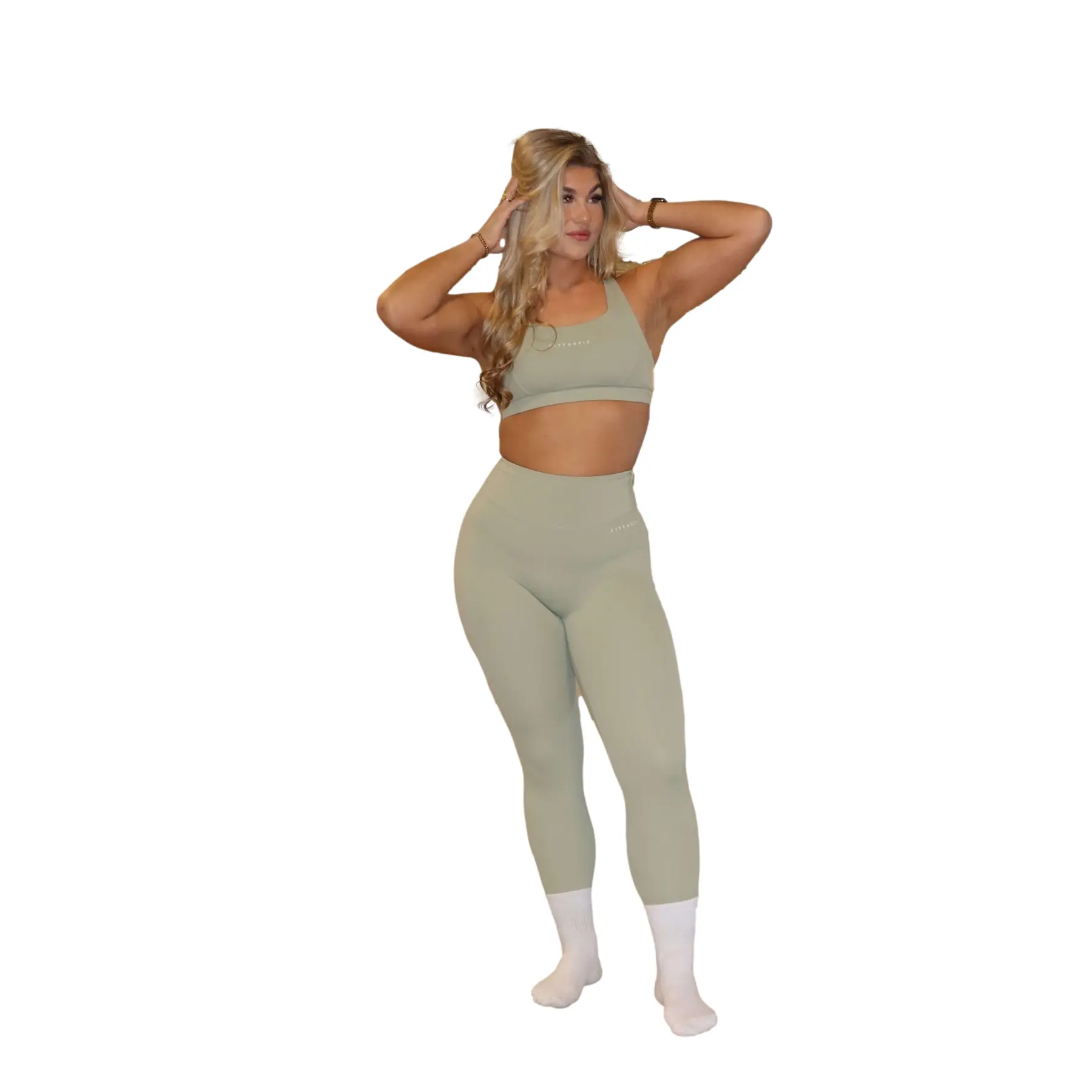 Legging grande taille femme Fittastic Sportswear
