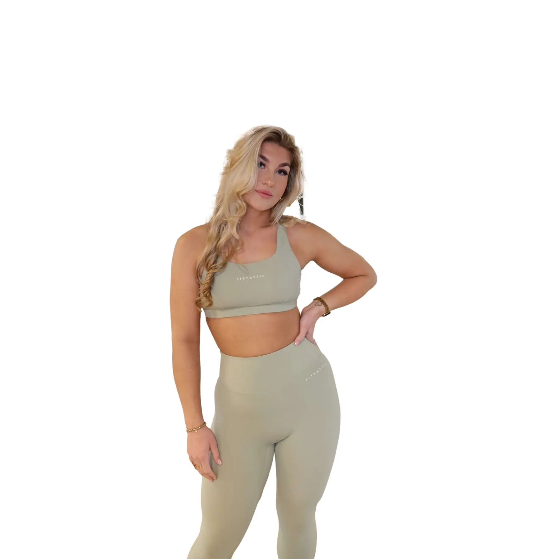Damesbeha grote maat Fittastic Sportswear