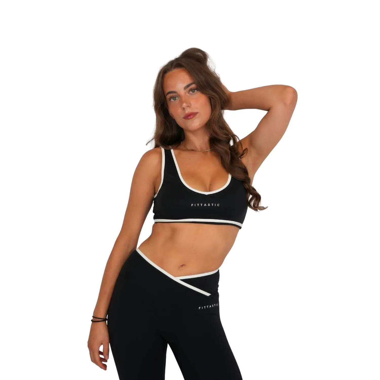 Damen-Sport-BH Fittastic Sportswear Back to School