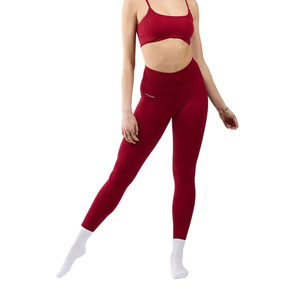 Legging froncé femme Fittastic Sportswear