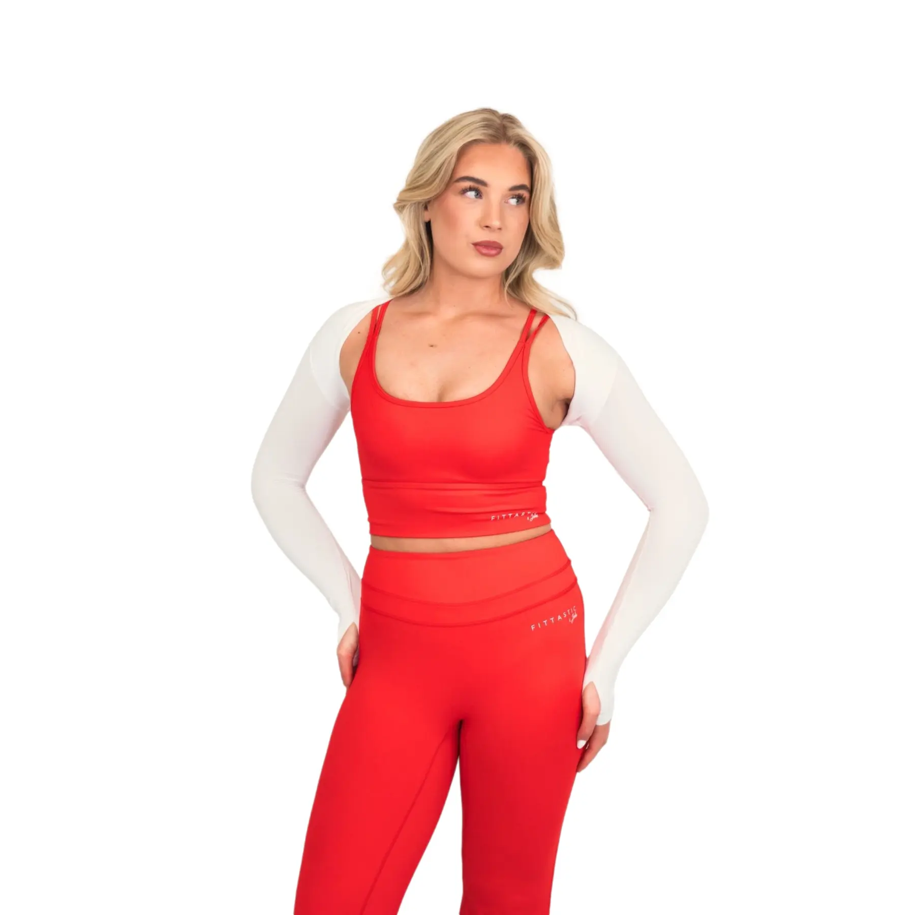 Bolero voor vrouwen Fittastic Sportswear X Julia