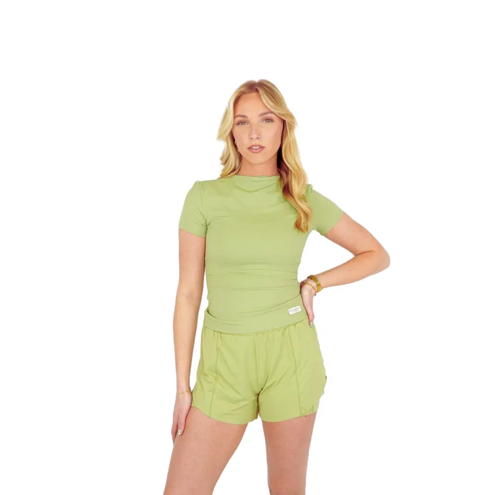 Damesshort Fittastic Sportswear Active