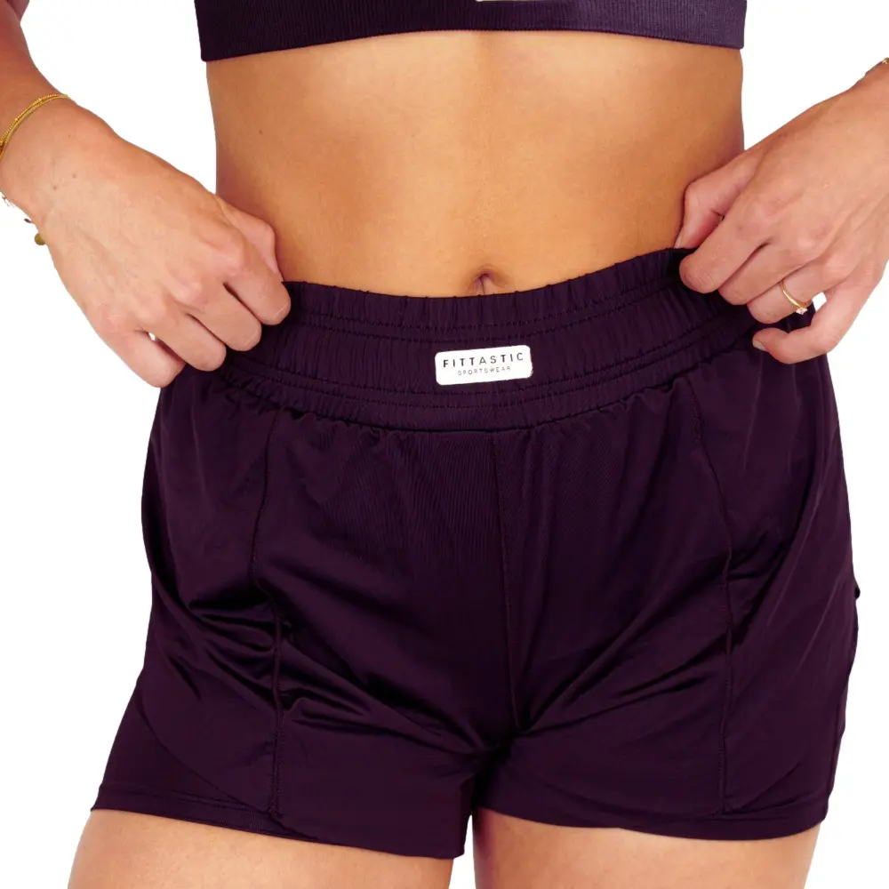 Damesshort Fittastic Sportswear Active