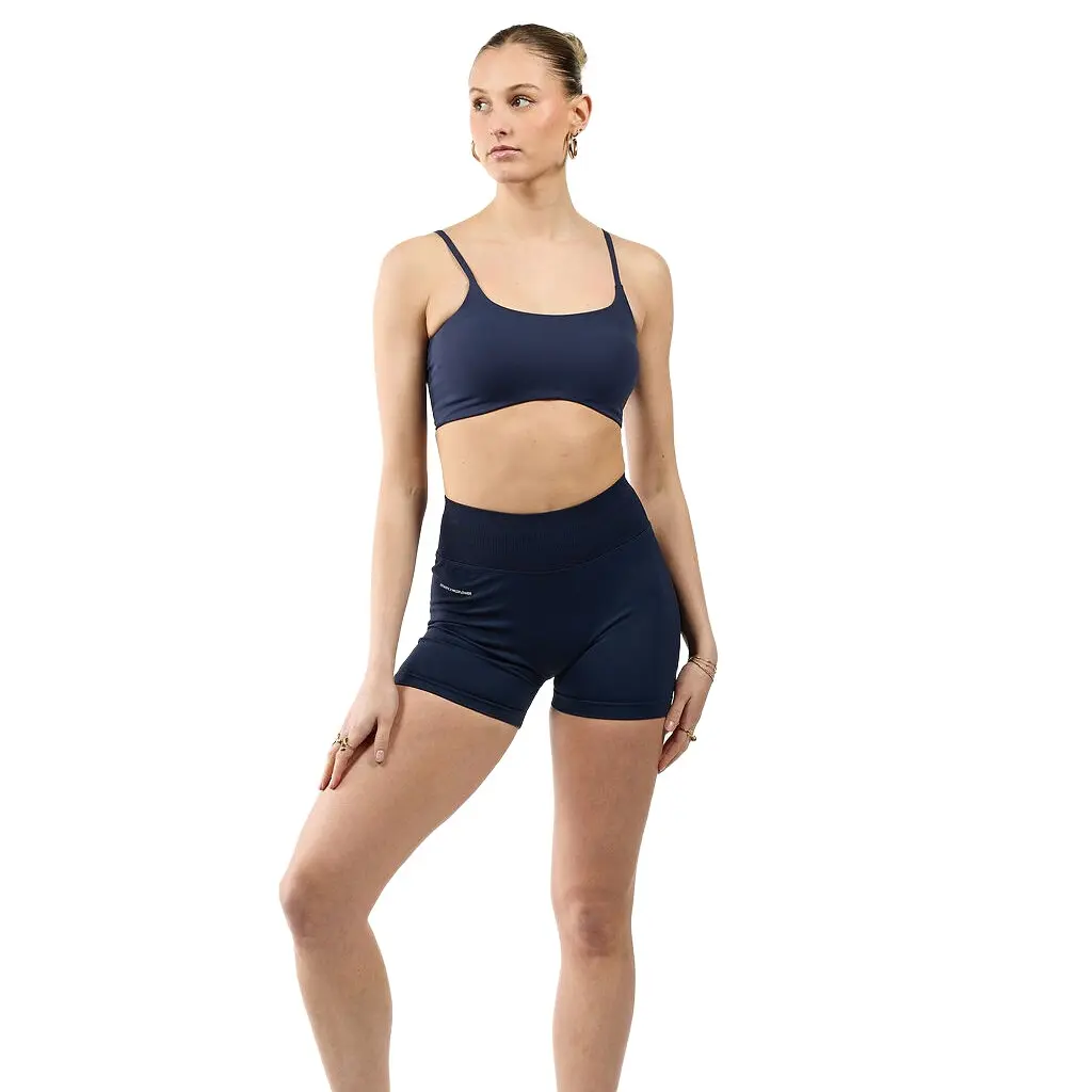 Korte froncé vrouw Fittastic Sportswear