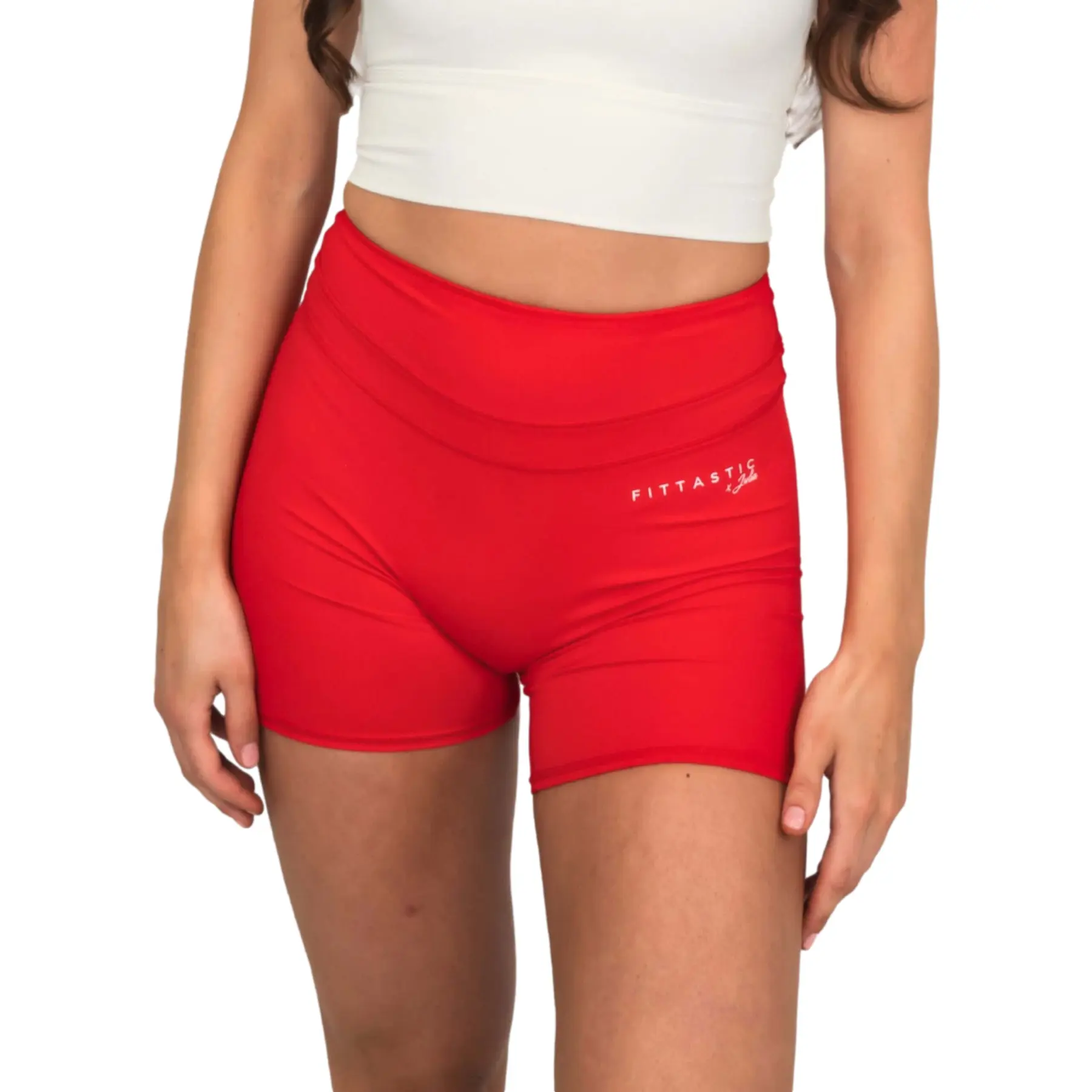 Damesshort Fittastic Sportswear X Julia